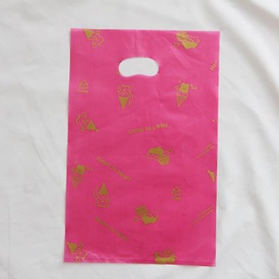 HD팬시봉투 - 핑크 9가지 사이즈 100매/500매